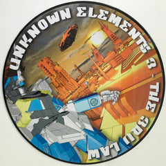 Various : Unknown Elements 3 - The 3rd Law (12", Ltd, Pic)