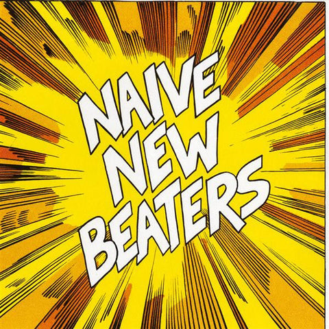 Naive New Beaters : That's What I Like E.P. (12", EP)