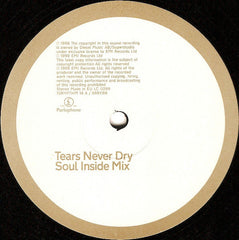 Stephen Simmonds : Tears Never Dry (12")