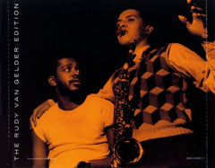 Donald Byrd : Off To The Races (CD, Album, RE, RM)