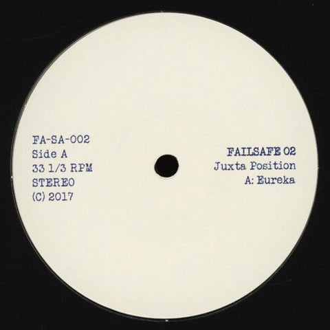 Juxta Position : Failsafe 02 (12")