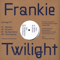 Frankie Twilight : Synergy EP (12", EP)