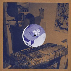 Frankie Twilight : Synergy EP (12", EP)