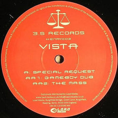 Vista (2) : Special Request (12")