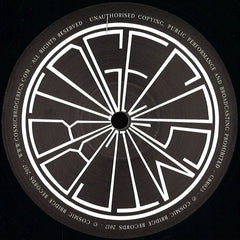 Margari's Kid : Init 1 E.P (12", EP, Ltd)