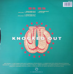 Paula Abdul : Knocked Out (12")
