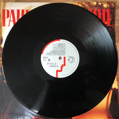 Paula Abdul : Knocked Out (12")