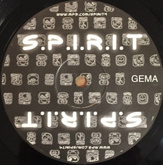 S.P.I.R.I.T. : Four U (12")