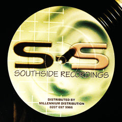 Trina B Vs Jade Lion / Elly* & JJ Lewis* : I Love You So Much / Freak Show (12", Unofficial)