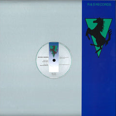 Michele Mininni : Rave Oscillations (12", EP)
