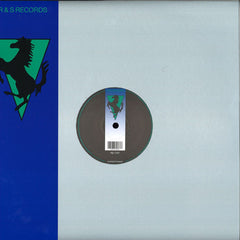 Michele Mininni : Rave Oscillations (12", EP)