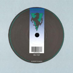 Michele Mininni : Rave Oscillations (12", EP)