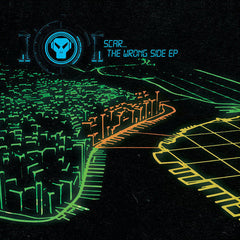 SCAR (8) : The Wrong Side EP (12")