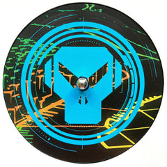 SCAR (8) : The Wrong Side EP (12")