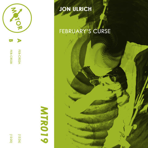 Jon Ulrich : February's Curse (Cass, Ltd)