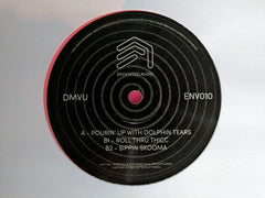DMVU : ENV010 (12", EP, Ltd, Pin)