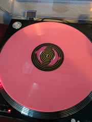 DMVU : ENV010 (12", EP, Ltd, Pin)