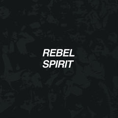 Dub Phizix : Rebel Spirit EP (12", EP)