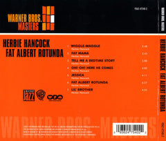 Herbie Hancock : Fat Albert Rotunda (CD, Album, RE, RM, Dig)