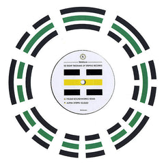 Musai Soundworks / Alpha Steppa : Hoinar / Ro Heath (10", Ltd)