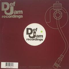 Ja Rule Feat. Ashanti : Always On Time (12", Promo)
