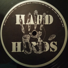 Dee Patten : Who's The Bad Man (12")