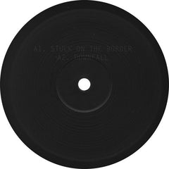 Delusion Men : Stuck On The Border (2x12", Album)