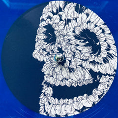 Djrum* : Mountains EP (Part 2) (12", RP, Blu)