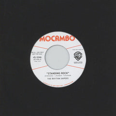 The Rhythm Snipers : Standing Rock / B-Boy Champions Medley  (7", Ltd, Promo)
