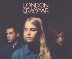 London Grammar : Truth Is A Beautiful Thing (2xCD, Album, Dlx, Dig)