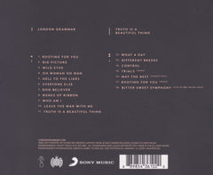 London Grammar : Truth Is A Beautiful Thing (2xCD, Album, Dlx, Dig)