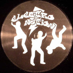 Planet Patrol : I Didn't Know I Loved You (Till I Saw You Rock & Roll) (12", Unofficial)