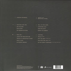 London Grammar : Truth Is A Beautiful Thing (2xLP, Album, Dlx, Ltd, Gat)