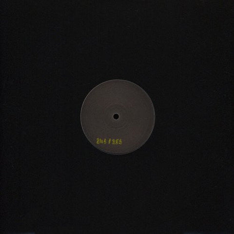 Akcept & Sound Unknown : Shook (12", Ltd, Num, Unofficial)