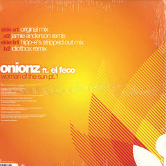 Onionz : Woman Of The Sun Pt. 1 (12")