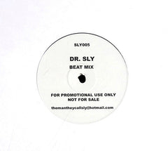 Unknown Artist : Dr. Beat (12", Unofficial)