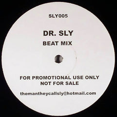 Unknown Artist : Dr. Beat (12", Unofficial)