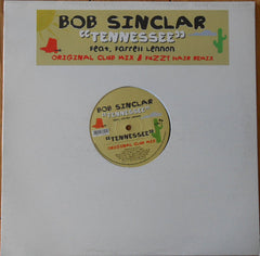 Bob Sinclar : Tennessee (12")