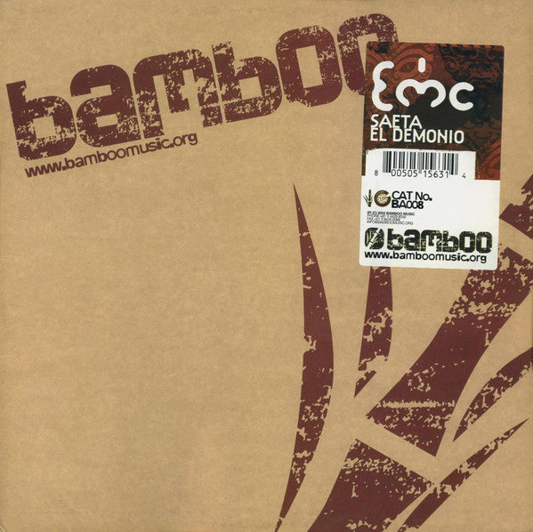 EMC : Saeta El Demonio (12")