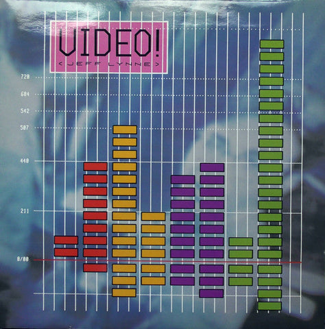 Jeff Lynne : Video! (12")