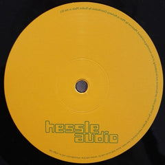 Batu (4) : Marius EP (12", EP)