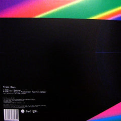Traks Boys : Badwiser / Digital P (Cherryboy Function Remix) (12")