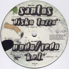 Various : From Ciociaria With Dub E.P. (12", EP)