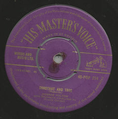 Ronnie Hilton : Two Different Worlds (7", Mono)