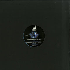 Anti-Slam & W.E.A.P.O.N. : L.E.A.Y. EP (12", EP)