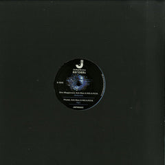 Anti-Slam & W.E.A.P.O.N. : L.E.A.Y. EP (12", EP)