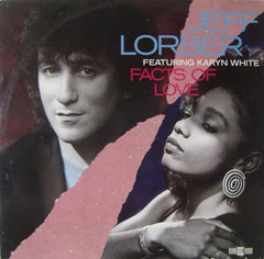 Jeff Lorber : Facts Of Love (12")