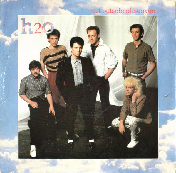 H2O (8) : Just Outside Of Heaven (12", Single)