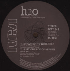 H2O (8) : Just Outside Of Heaven (12", Single)