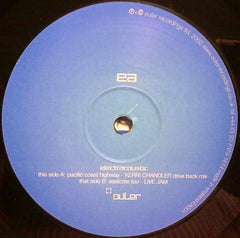 Electracoustic : Pacific Coast Highway (12")